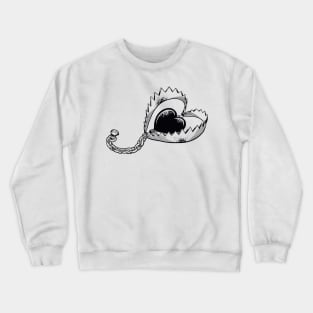 Love trap Crewneck Sweatshirt